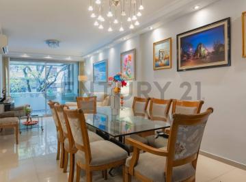 Departamento · 95m² · 4 Ambientes · 1 Cochera · Departamento de 4 Ambientes en Venta Valle Al 500 Caballito