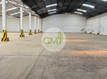 Bodega-Galpón · 1200m² · Oportunidad Unica: Alquiler de Naves en Parque Industrial Salta, Hace Crecer Tu Negocio