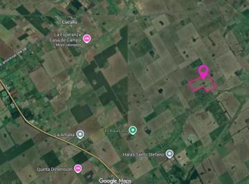 Terreno · 943180m² · Campo de 94 Ha en Venta en San Andres de Giles