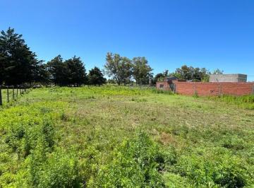 Terreno · 750m² · Terreno en Empalme Lobos