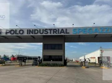 Terreno · 5046m² · Nave Industrial en Venta en Polo Industrial Spegazzini