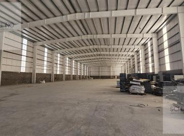 Bodega-Galpón · 5000m² · Nave Industrial en Alquiler Polo Ezeiza