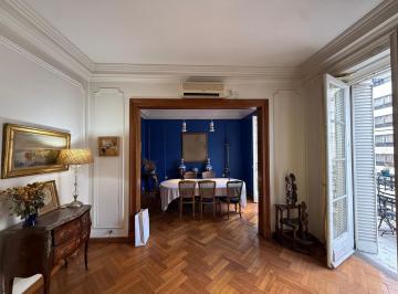 Departamento · 145m² · 3 Ambientes · Venta Departamento Tres Ambientes Estilo Francés Retiro
