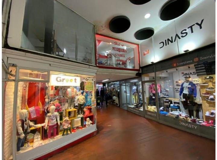Local comercial · 85m² · 1 Ambiente