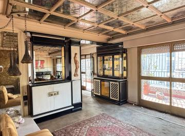 Departamento de 4 ambientes, Palermo · Baccello I Venta Pent House con Balcón Terraza a Reciclar 100% en Palermo Chico