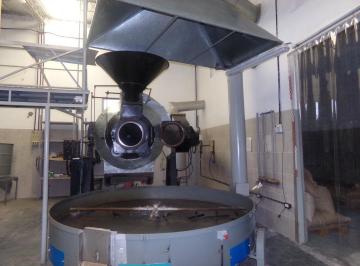 Fondo de comercio · 1500m² · 5 Ambientes · Venta de Molienda y Tostado de Cafe en General Rodriguez