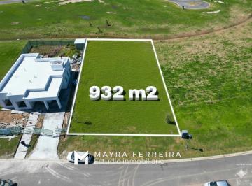 Terreno · 810m² · Lote en Venta Barrio Terralagos, Canning