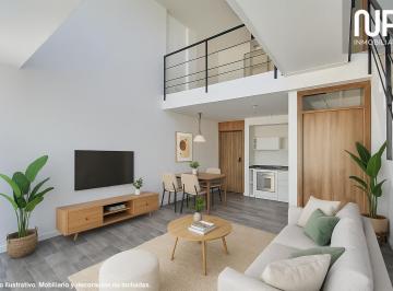 Departamento de 2 ambientes, Palermo · Penthouse - Venta - Palermo - Triplex - Terraza y Parrilla | Edificio Los Uriarte