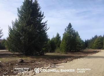Terreno · 1664m² · Lotes en Barrio Cerrado “5 Cerros” – Antiguo Camino Al Llao Llao, Bariloche