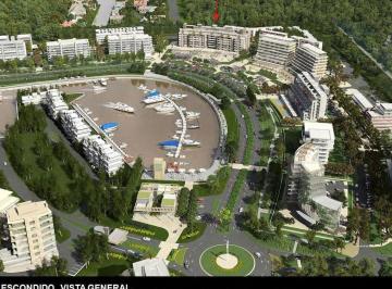 Departamento · 68m² · 2 Ambientes · 1 Cochera · Departamento Dos Ambientes en Alquiler Y/o Venta en Zaduh, Puerto Escondido, Nordelta