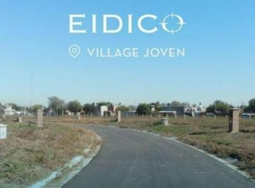 Terreno · 634m² · Hermoso Lote Interno en Barrio Village Joven. Bella Vista
