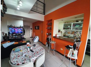 Departamento · 90m² · 3 Ambientes · Depto. Tipo Duplex 2 Amb - Villa Dominico