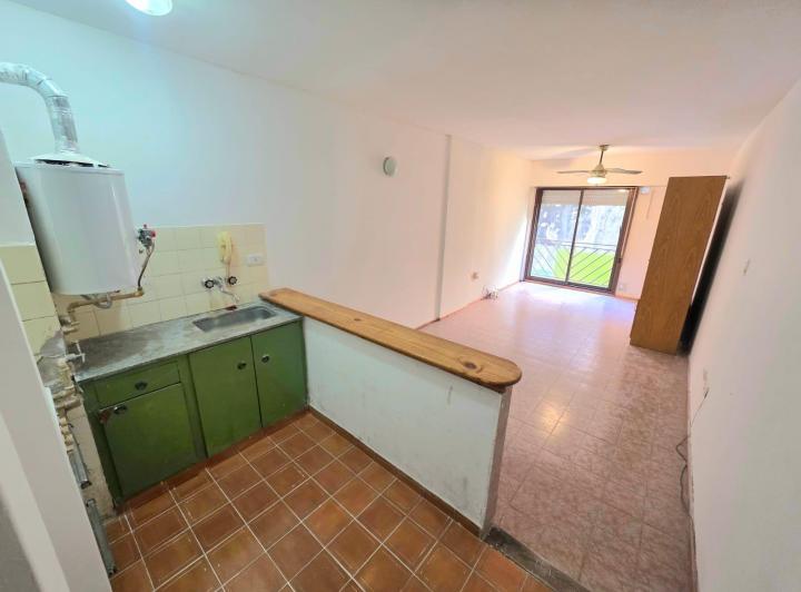 Departamento · 30m² · 2 Ambientes