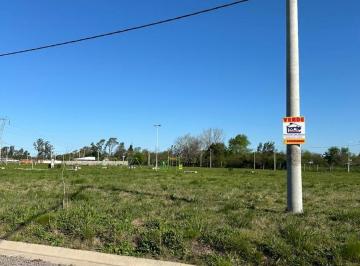 Terreno · 270m² · Terreno en Campos de Ibarlucea