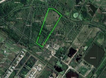 Campo · 40000000m² · Venta de Fraccion de Lote en Berisso