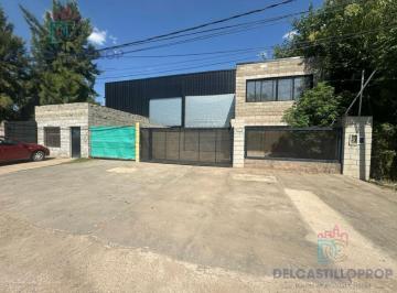 Bodega-Galpón · 800m² · Venta Galpón en Benavidez