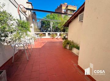 Casa · 180m² · 6 Ambientes · 1 Cochera · Venta Casa 3 Dorm. Más Playroom con Terraza Exclusiva y Cochera Abasto Rosario