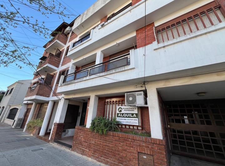 Departamento · 45m² · 2 Ambientes · 1 Cochera