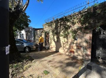 Terreno · 485m² · Lote en Venta de 8,66 X 56 m - C. A. b. A. - Pompeya