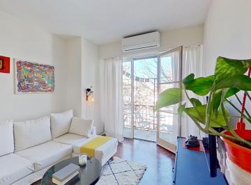 Departamento de 4 ambientes, Núñez · Venta Luminoso 4 Ambientes con Balcón - Nuñez