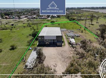 Bodega-Galpón · 808m² · Malvinas Argentinas - Nave Astori - Industrial o Comercial