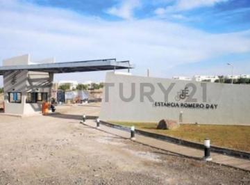 Terreno · 647m² · Se Vende Lote en B° Estancia Romero Day - Challao