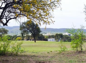 Terreno · 1500m² · Espectacular Terreno en Valle del Golf, Malagueño, Córdoba.