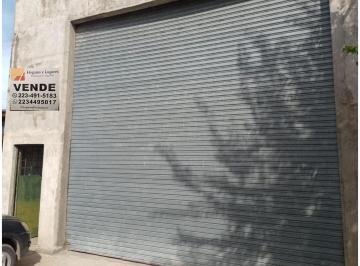 Depósito de 3 ambientes, Mar del Plata · Galpon y Vivienda (Bouchard Al 11.000)