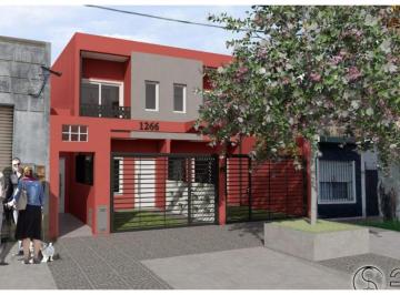 Departamento · 86m² · 3 Ambientes · 1 Cochera · Duplex 3 Amb. a Estrenar! - Lanús Este.