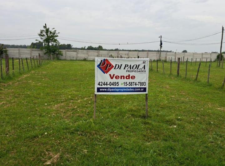 Terreno · 370m²