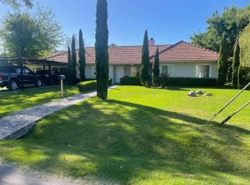 Casa de 6 ambientes, Moreno · Dueño Vende Casa en Country San Diego Francisco Alvarez