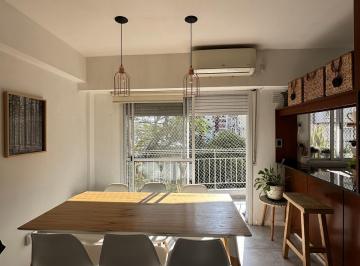 Departamento · 50m² · 3 Ambientes · Departamento 2 Dorm. Zona Río
