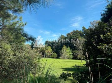 Terreno , Campana · Venta de Lote Arbolado - Alto Las Lomadas - Bº Las Lomadas