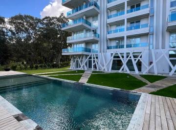 Departamento de 2 ambientes, Pinamar · Departamento 2 Ambientes Premium con Amenities