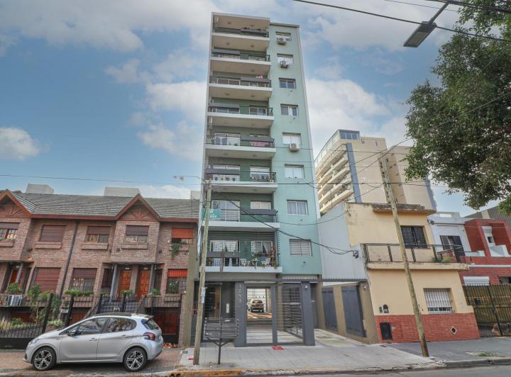 Departamento · 55m² · 3 Ambientes · 1 Cochera