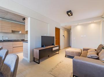Departamento · 105m² · 2 Dormitorios · 1 Cochera · Departamento 2 Dorm. con Amenities, Centro Rio, Rosario