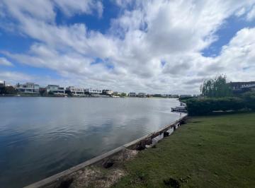 Terreno · 1012m² · Venta Terreno con Vista Al Lago en Barrio Virazon Nordelta
