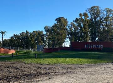 Terreno , General Rodríguez · Lote en Venta Villa de Campo Los Tres Pinos, Barrio El Estribo. Muy Bajas Expensas