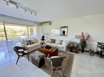 Departamento · 250m² · 4 Ambientes · 2 Cocheras · Departamento Alquiler Temporario 3 Dorm. - Playa Brava