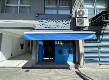 Local comercial de 1 ambiente, Villa del Parque · Local Sobre Av Nazca con Renta