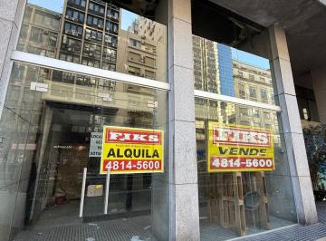 Local comercial · 663m² · Venta o Alquiler de Local (Incluye Expensas) en Microcentro