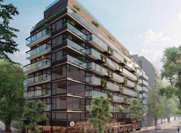 Departamento · 108m² · 4 Ambientes · Venta Departamento 4 Ambientes en Palermo Chico con Amenities Premium
