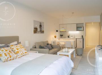 Departamento · 39m² · 1 Ambiente · Venta Monoambiente Equipado en Palermo