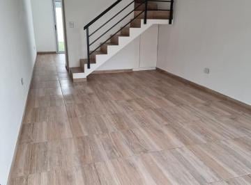 PH · 60m² · 3 Ambientes · 1 Cochera · Venta Duplex Tres Ambientes Castelar Sur Apto Credito