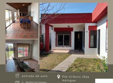 Casa de 5 ambientes, Almirante Brown · Venta de Casa en Adrogue: Apta Credito, Excelente Oportunidad