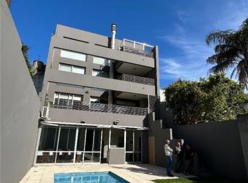 Departamento · 100m² · 4 Ambientes · 1 Cochera · Departamento 3 Dorm. - Villa Urquiza, Capital Federal