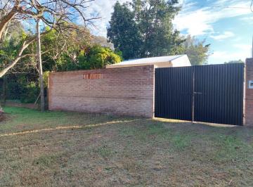 Casa de 3 ambientes, San José del Rincón · Venta Casa + Terreno en Bonsembiante y Rpnº1 - a Estrenar
