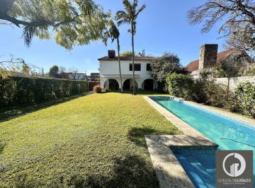 Casa · 540m² · 9 Ambientes · 2 Cocheras · Casa Venta 4 Dorm. - La Florida - Alberdi