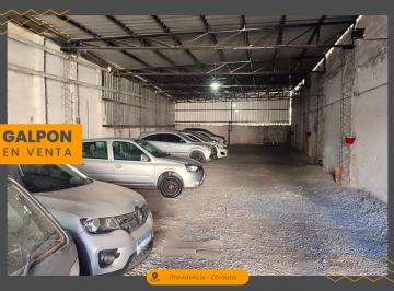 Bodega-Galpón · 351m² · Espectacular Galpon a La Venta en B° Providencia Apto Cochera o Desarrollo Inmobiliario