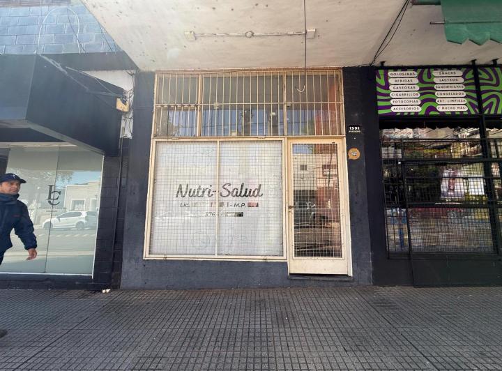 Local comercial · 30m²